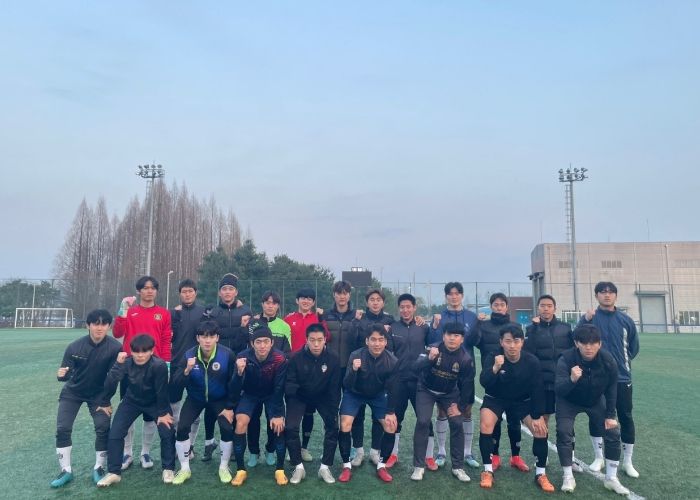 안성시민축구단, K6 경기도 디비전 리그 첫 출전