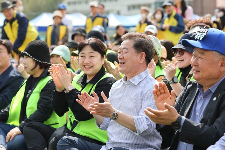 2024 광명시 장애인 한마음체육대회 개최