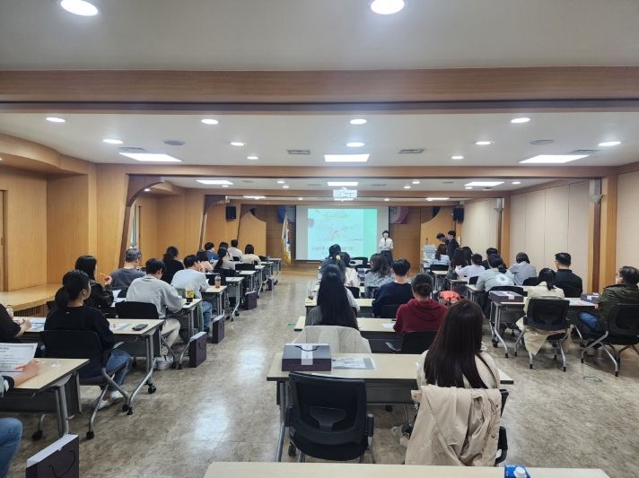 금융취약계층 서비스 연계· 이웃돕기 교육