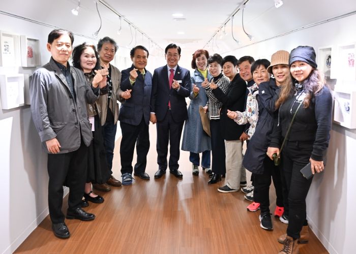 2024 책과함께 장서표전