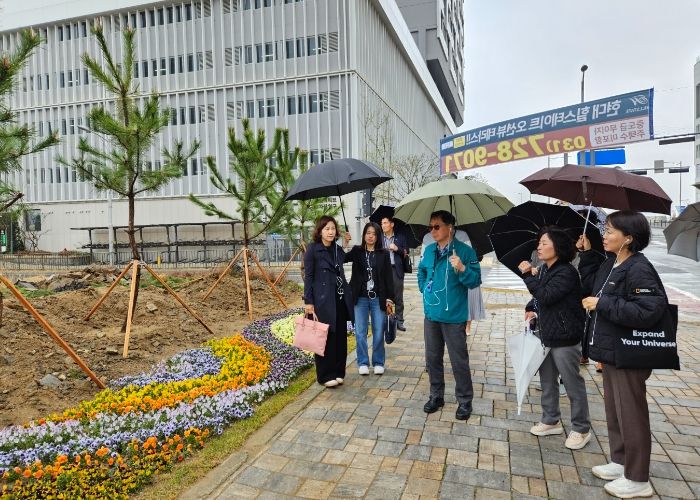 안전하고 쾌적한 거북섬 조성, 환경정비 ‘총력’