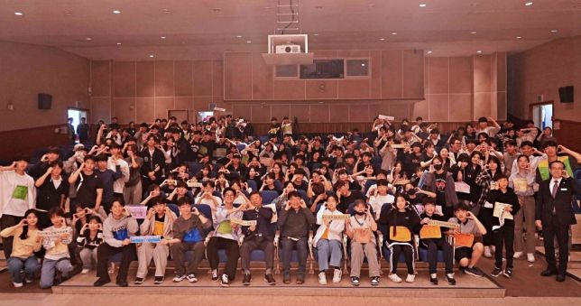 분당정자청소년수련관, 청소년 자치기구 연합 워크숍 개최