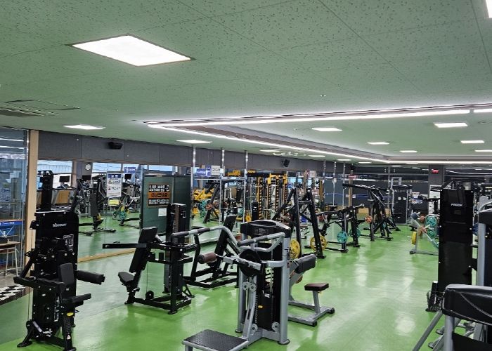 안성시시설관리공단, 안성국민체육센터 헬스장 새 단장