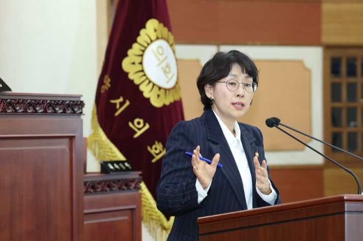 김해련 위원장(정발산·중산1·중산2·일산2)