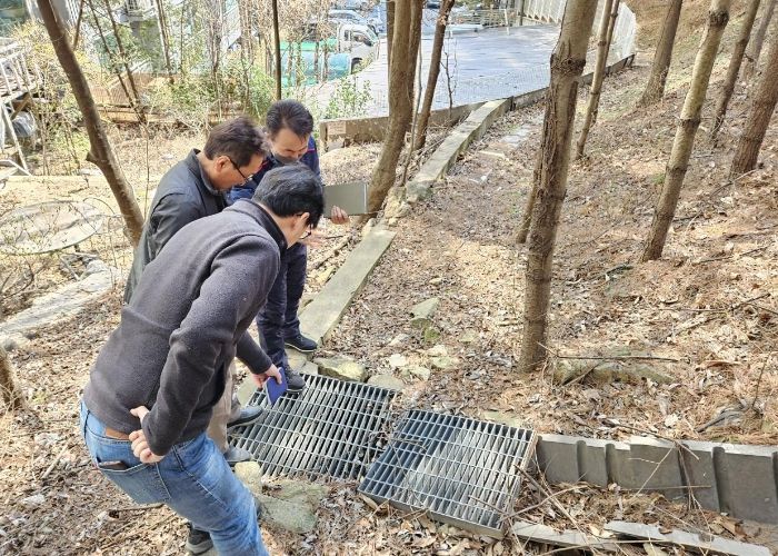 광주시, 해빙기 대비 재난취약시설 안전점검 완료
