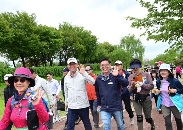 제2회 행복 오학동 싸리산축제 성료