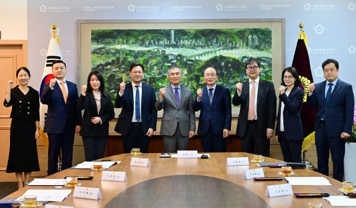 제11대 서울시의회, 입법・법률고문 14명 위촉