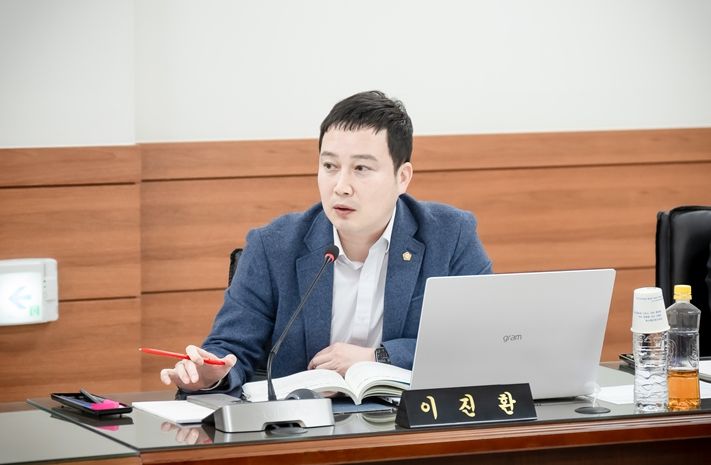 이진환 의원(다산1,2동, 양정동)<Ⓒ 남양주시의회 이진환 의원 >