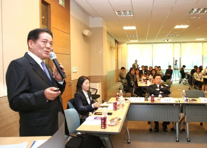 최대호 안양시장, 목민관클럽 포럼서 ‘1인 가구’ 정책 소개