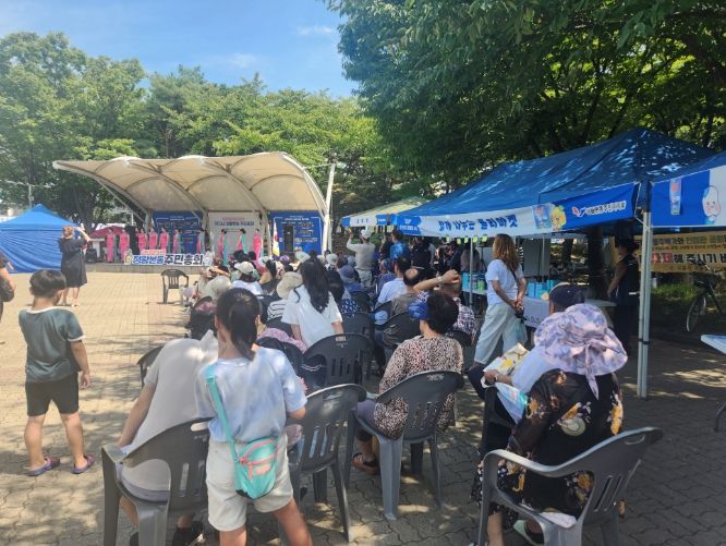 정왕본동 주민총회