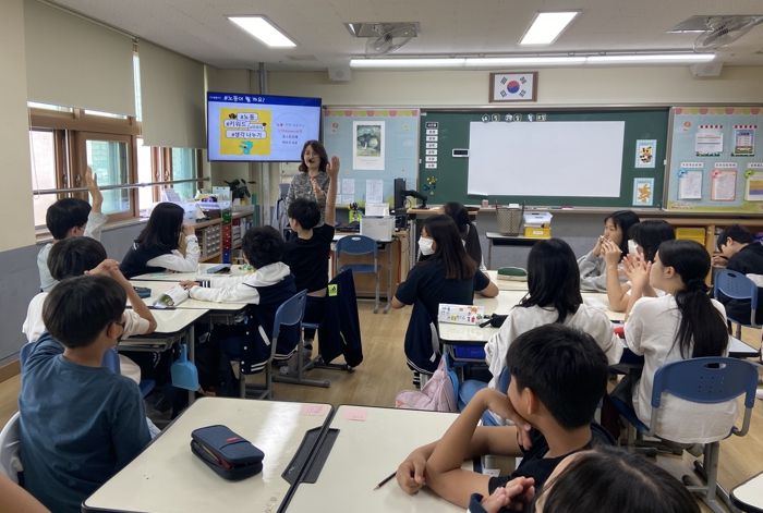 인천광역시교육청, 학교로 찾아가는 노동인권 교육 운영