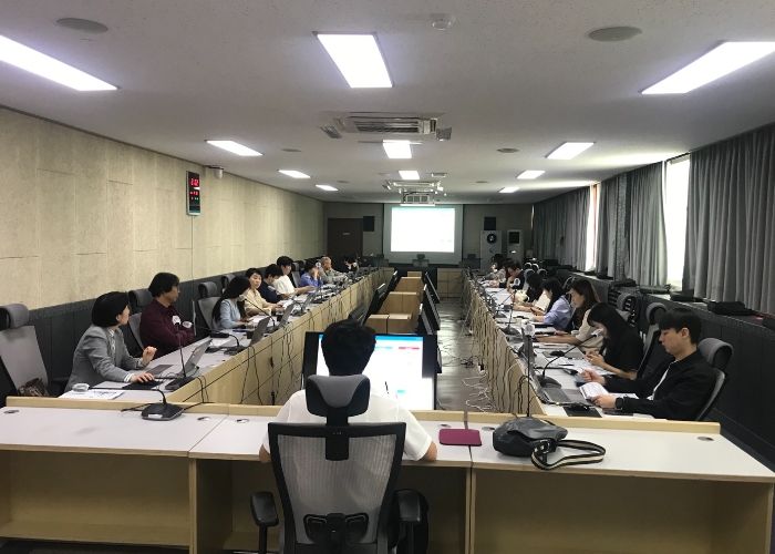 여주시, 상반기 세외수입 담당자 실무교육 실시