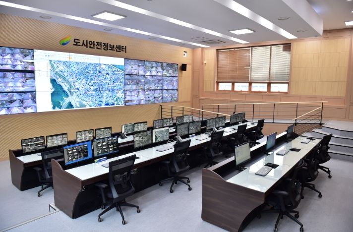 여주시, 도자기 축제 대비 CCTV 안전 대응 체계 구축