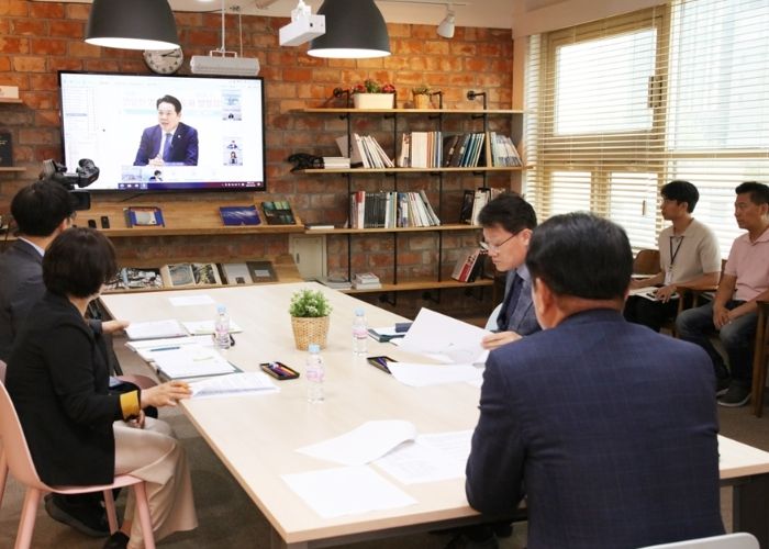 안양시, 안양천 명소화・고도화 행정협 정기총회