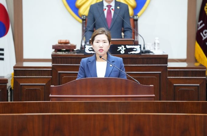 포천시의회 손세화 의원