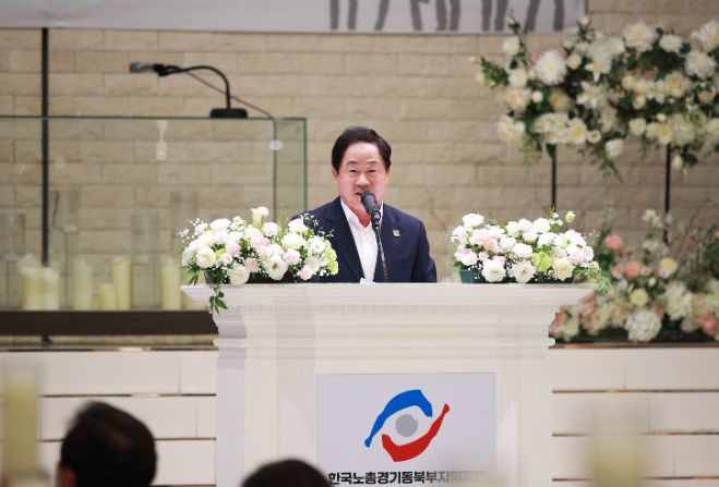 주광덕 남양주시장, 제134주년 노동절 맞아 노동 존중 사회 강조