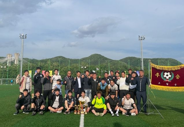 광주시 초월읍 체육회, 제16회 초월읍 체육 회장기 한마음 축구대회