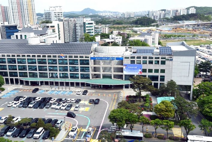 시흥시청