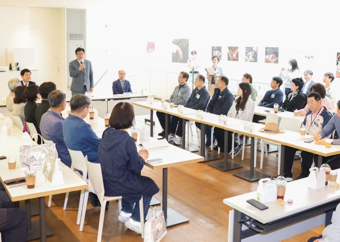 인천광역시교육청, 교육감과 박물관장이 함께하는 '강화에듀투어' 실시