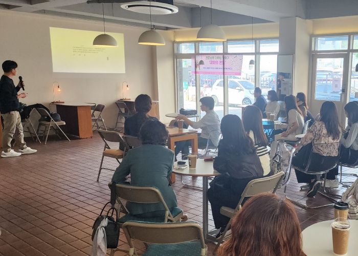 인천북부교육지원청, 중학교 교사 대상 '전문성을 더하는 말하기' 연수 실시