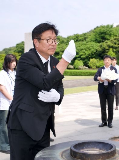 인천광역시교육청, 인천5‧3민주항쟁 제주4‧3 역사‧평화교육 학생교류 참여