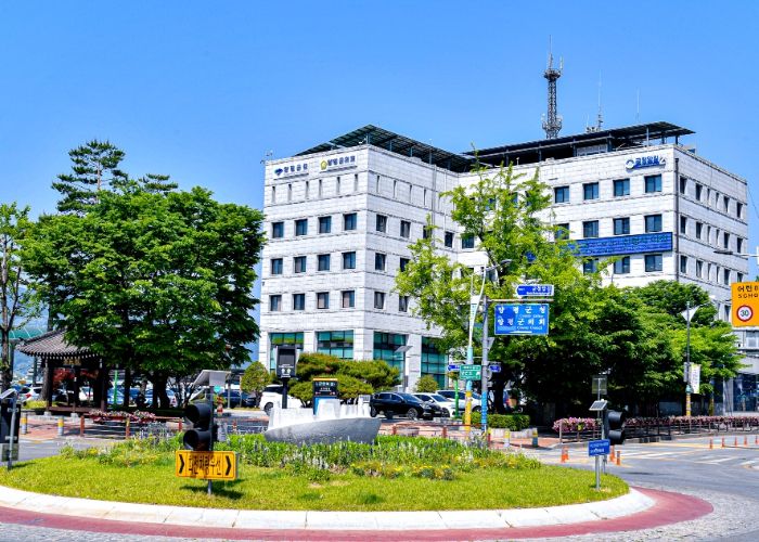 양평군청