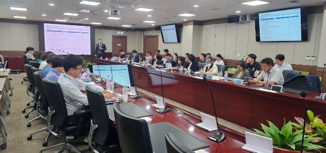 화성시, 10개 공공기관 조직진단 착수