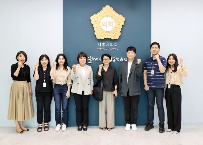 시흥시의회 ‘아동주거빈곤 지원정책 연구회’, 전문가 강연 진행