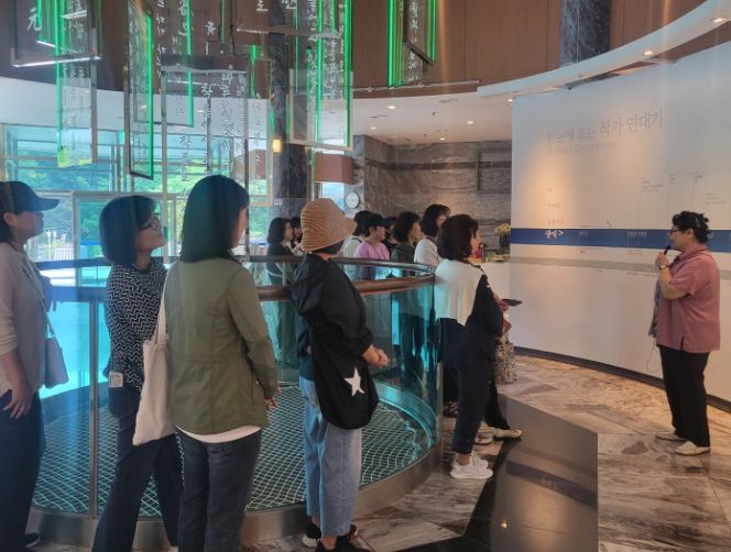 포천시 도서관, ‘독서동아리 탐방’ 실시