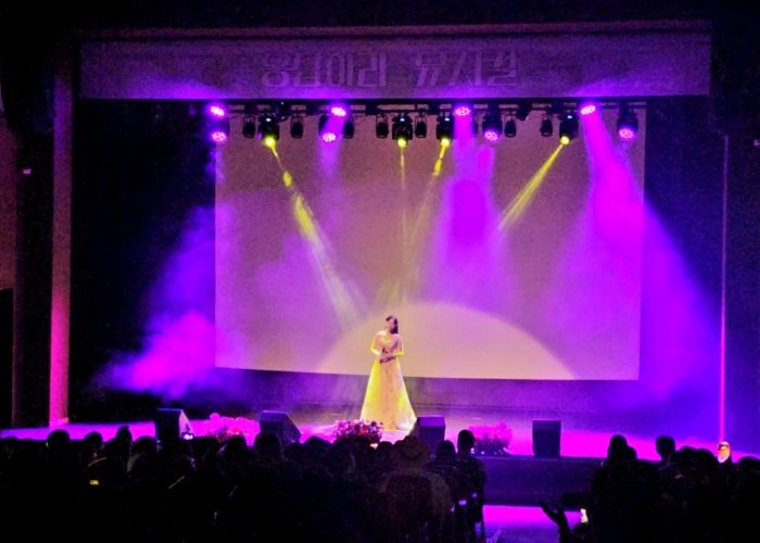 여주시, 여주시기독교연합회 문화행사 ‘하하호호 콘서트’ 개최