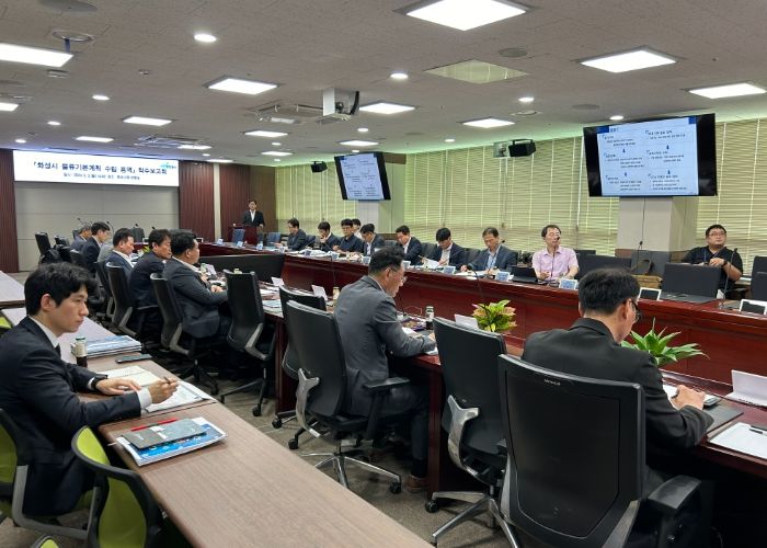 화성시, 특례시 권한 이양 대비 물류기본계획 수립 착수