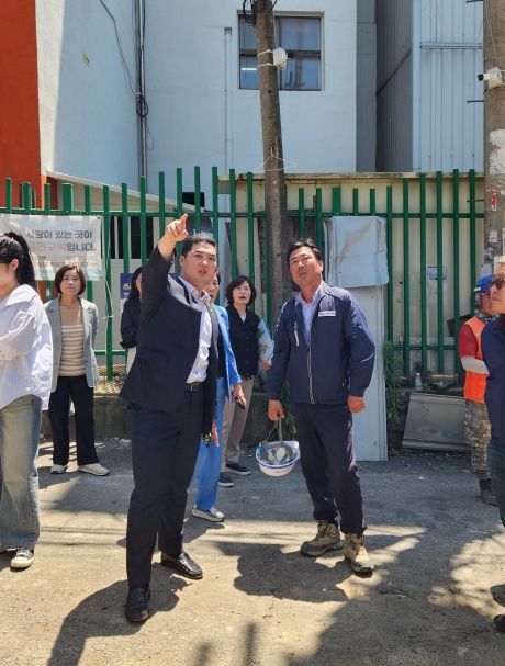 최민 경기도의원