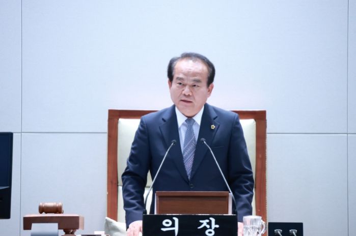 이덕수 의장