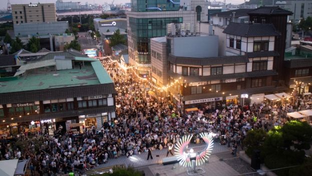 ’ 2024 인천개항장 문화유산 야행 1차 성료!
