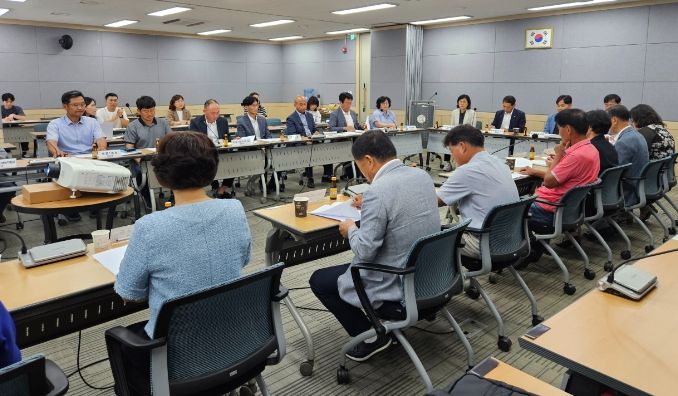 화성시 동부출장소, 제1회 동부지역 소통 협의회 개최