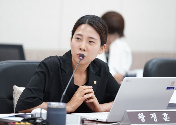 광주시의회 왕정훈 의원