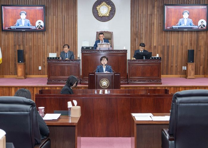 여주시의회 이상숙 의원, 청년친화도시 조성을 위한 토대 마련