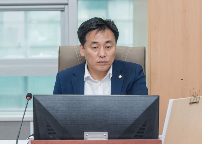 경기도의회 교육행정위원회 이은주 의원(국민의힘, 구리2)