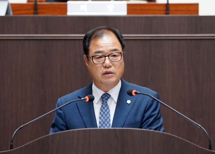 광주시의회 박상영 의원
