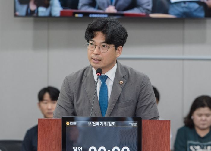 경기도의회 기획재정위원회 박상현 의원(더불어민주당, 부천8)