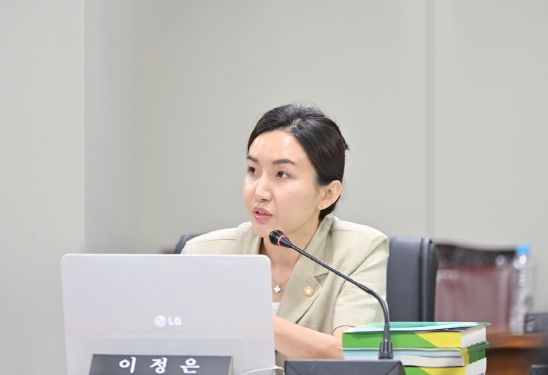 파주시의회 이정은 의원, '파주시 고령장애인 지원 조례안' 발의