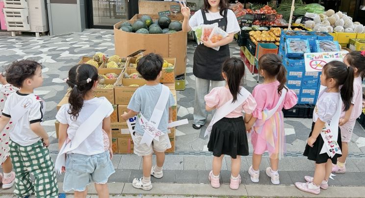 시흥시 “담배는 안돼요” 학부모와 함께하는 건강증진 어린이집 금연 캠페인 실시
