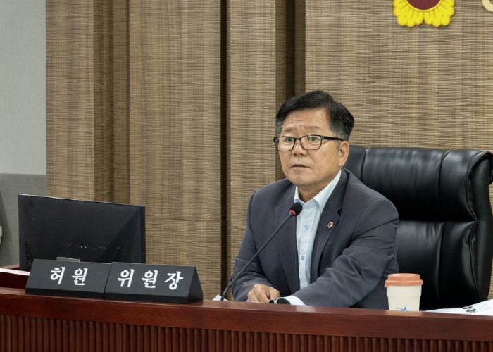 경기도의회 허원 의원(국민의힘, 이천2)