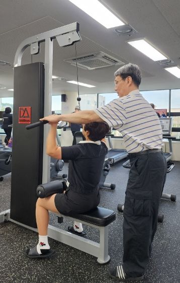 군포2동 주민자치회, 헬스장에 생활스포츠지도사 배치