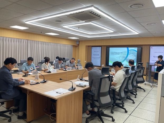 안성천유역, ‘비점오염관리대책 시행계획 수립 용역 착수보고회’ 개최