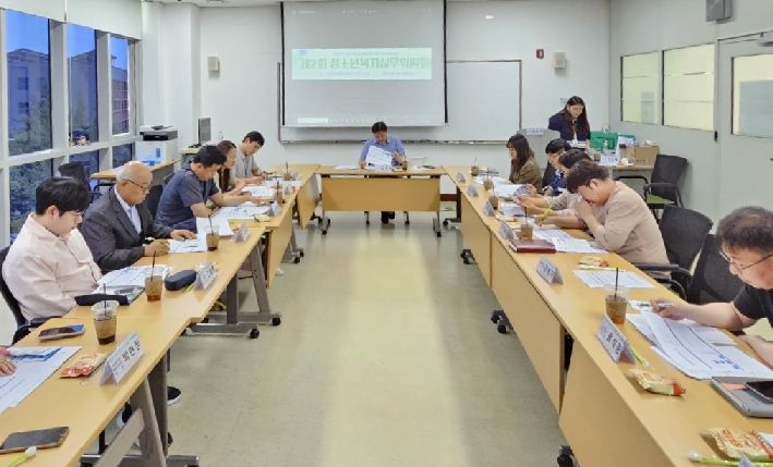 안성시청소년상담복지센터, 청소년안전망 제2차 청소년복지실무위원회의 개최