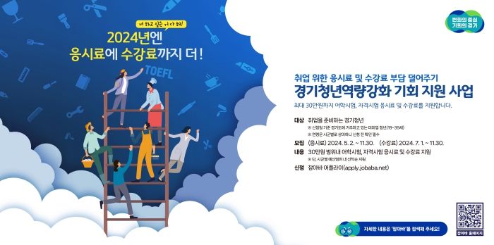 경기청년 역량강화 기회지원 사업