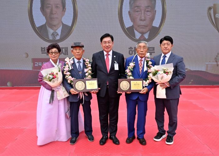 2023년 양평군민대상 수상자