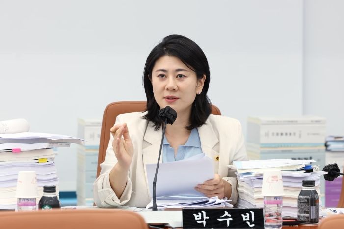 박수빈 의원(더불어민주당, 강북4)