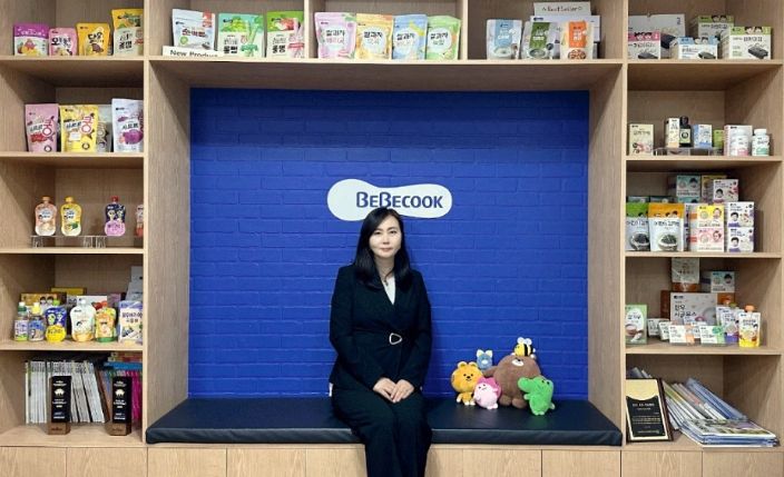 ㈜베베쿡, 가평읍에 2,500만원 상당 영유아식품 기부